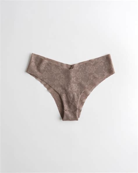 braga cheeky|Braga cheeky de tela imperceptible Gilly Hicks .